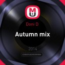 Doni D - Autumn mix