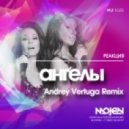 Реакция - Ангелы (Andrey Vertuga Remix)
