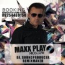 Dj Maxx Play - Africans