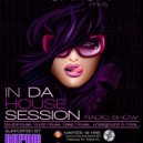 Juanra Garcia - WHERESTHECULTURE FM IN DA HOUSE SESSION