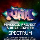 Pinkloid Project & Buzz Lighter - Spectrum