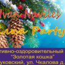 Ivan Naviles - Ёлка Party (Live set in club Zolotaya Koshka 13-12-2014)