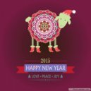 al l bo - Your Happy New Year Mix (nu-disco, slow motion disco)