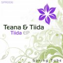 Teana & Tiida - Snow Flakes (Original Mix)
