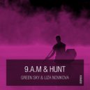 Green Sky feat. Liza Novikova - 9 A.M. (Original Mix)