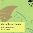 Marco Berto - Samba (BaAus Remix)