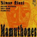 Simon Ricci & David Ortega - Sa\' Sartiglia (Original mix)