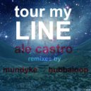 Ale Castro & Walther LP - Split Channels
