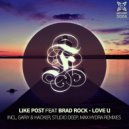 Like Post feat. Brad Rock - Love U (Dub Mix)