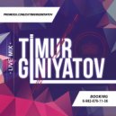 Dj Timur Giniyatov - Live Set (43) (43)