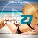 Digital Rhythmic - Beach, Sun & Happy People 27 (Studio Live Mix)