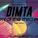 Dimta - Mystery Of The Third Planet (part 1) (Original mix)