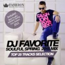 DJ Favorite - Soulful House Top 25