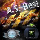 A.S. Beat - Drop Da Bass Show (Seth Vogt Guest Mix) @ Record Breaks Radio # 4 ()