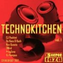 Da Kaos & Kach - Insignia (Original Mix)