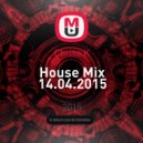 Chriss K - House Mix 14.04.2015 ()