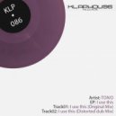 Toivo - I Use This (Distorted Dub Mix)
