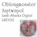 Oblongmonster - Kuro