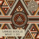 Samuel Boogie - Strange Night (Original mix)