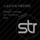 Lucio R & Freeride - Midnight In Chicago