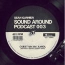 Sean Garnier - SOUND AROUND Podcast 003 [15.04.15] ()