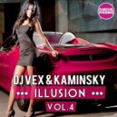 DJ VeX & Kaminsky - Illusion vol.4 (Digital Promo)