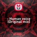 Cj Virtual Wave - Human voice (Original mix)