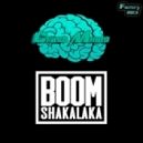 Crash Minds - Boom Shakalaka (Original mix)