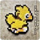 Like Post - BooZoo Bird (8-bit)