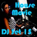House Movie # 15 - The DJ Set House of "Movie Disco" facebook page mixed by MaxDJ (Live Set)