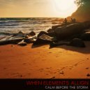 When Elements Allign - I The Visionary (Original Mix)
