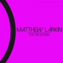 Matthew Larkin - Fck The System (Original Mix)