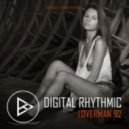 Digital Rhythmic - Loverman_92 (Studio Live Compilation)