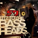 Sneaker & The Dryer, Dwaine Whyte - BTZ To The Bassheads (Dwaine Whyte Remix)