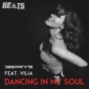 Deeppirate feat. VILIA - Dancing In My Soul (Original mix)