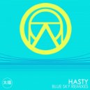 Hasty, Samurai Sound - Blue Sky (Samurai Sound Remix)