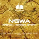 N\'Gwa, Quasso Gang - French Horror Story (Quasso Gang Remix)