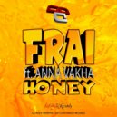 Frai, Anna Vakha - Honey (feat. Anna Vakha) (Instrumental Mix)