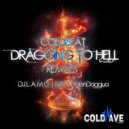 Coldbeat, DJ L.a.m.c - Dragging To Hell (DJ L.a.m.c Remix)