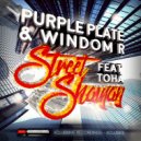 Purple Plate, Windom R, Toha, NNP - Street Shaman (feat. Toha)