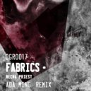 Fabrics, Ada Ming - Mecha Priest