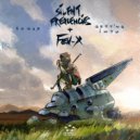 Silent Frequencies, FEN-X - Nomad (Original Mix)