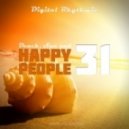 Digital Rhythmic - Beach, Sun & Happy People 31 (Studio Live Mix)