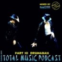 Kanzee - Total Music Podcast pt.10 ()