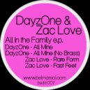 Zac Love - Fast Feet (Original Mix)