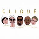 Space Race & Mr. Collipark & Mac Attack & Fatman Scoop - Clique (feat. Fatman Scoop)