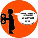 Leboosa - No Way Out (Distort Remix)