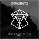 Derek Christopher & Vaxx - Crazy (Dub Mix)