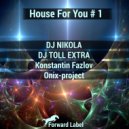 DJ NIKOLA - Ekvalent (Original mix)