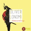 Oliver Ionomi - Titanium (Original Mix)